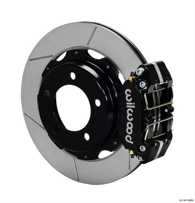 Wilwood Disc Brakes Wilwood DynaPro Rear Brake Kits for OE Parking Brakes 140-10960 Autofit
