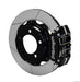 Wilwood Disc Brakes Wilwood DynaPro Rear Brake Kits for OE Parking Brakes 140-10960 Autofit