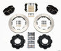 Wilwood Disc Brakes Wilwood DynaPro Rear Brake Kits for OE Parking Brakes 140-10960 Autofit
