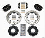 Wilwood Disc Brakes Wilwood DynaPro Rear Brake Kits for OE Parking Brakes 140-10960-D Autofit