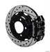 Wilwood Disc Brakes Wilwood DynaPro Rear Brake Kits for OE Parking Brakes 140-10960-D Autofit