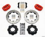 Wilwood Disc Brakes Wilwood DynaPro Rear Brake Kits for OE Parking Brakes 140-10960-DR Autofit