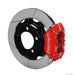 Wilwood Disc Brakes Wilwood DynaPro Rear Brake Kits for OE Parking Brakes 140-10960-R Autofit