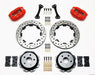 Wilwood Disc Brakes Wilwood DynaPro Rear Brake Kits for OE Parking Brakes 140-7006-DR Autofit