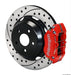 Wilwood Disc Brakes Wilwood DynaPro Rear Brake Kits for OE Parking Brakes 140-7006-DR Autofit