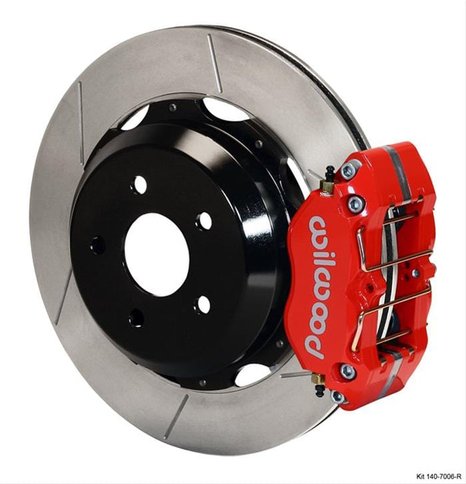 Wilwood Disc Brakes Wilwood DynaPro Rear Brake Kits for OE Parking Brakes 140-7006-R Autofit