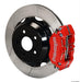 Wilwood Disc Brakes Wilwood DynaPro Rear Brake Kits for OE Parking Brakes 140-7006-R Autofit