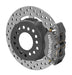 Wilwood Disc Brakes Wilwood DynaPro SA Lug Drive Dynamic Rear Drag Brake Kits 140-12547-D Autofit