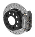 Wilwood Disc Brakes Wilwood DynaPro SA Lug Drive Dynamic Rear Drag Brake Kits 140-12550-D Autofit