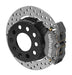 Wilwood Disc Brakes Wilwood DynaPro SA Lug Drive Dynamic Rear Drag Brake Kits 140-12551-D Autofit