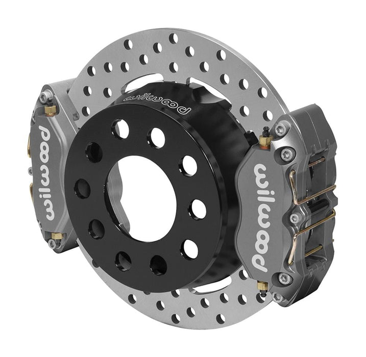 Wilwood Disc Brakes Wilwood DynaPro SA Lug Drive Dynamic Rear Drag Brake Kits 140-12556-D Autofit