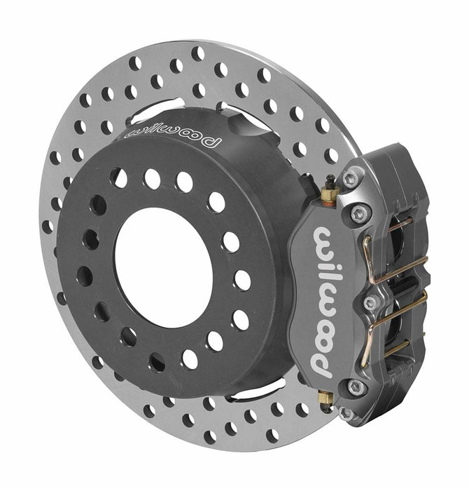 Wilwood Disc Brakes Wilwood DynaPro SA Lug Drive Dynamic Rear Drag Brake Kits 140-14129-D Autofit
