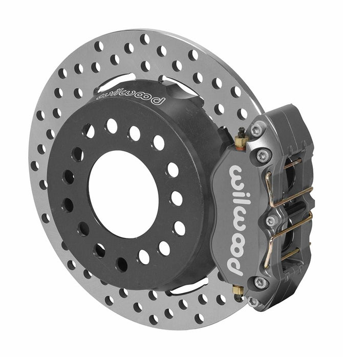 Wilwood Disc Brakes Wilwood DynaPro SA Lug Drive Dynamic Rear Drag Brake Kits 140-14134-D Autofit