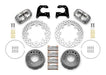 Wilwood Disc Brakes Wilwood DynaPro SA Lug Drive Dynamic Rear Drag Brake Kits 140-14139-D Autofit