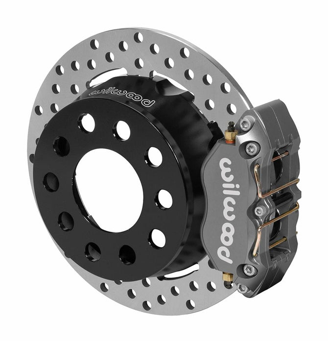 Wilwood Disc Brakes Wilwood DynaPro SA Lug Drive Dynamic Rear Drag Brake Kits 140-14141-D Autofit