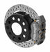 Wilwood Disc Brakes Wilwood DynaPro SA Lug Drive Dynamic Rear Drag Brake Kits 140-14141-D Autofit
