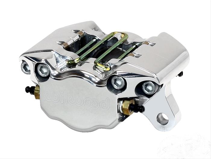Wilwood Disc Brakes Wilwood DynaPro Single Brake Calipers 120-9689-PLP Autofit