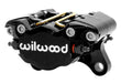 Wilwood Disc Brakes Wilwood DynaPro Single Brake Calipers 120-9690-BK Autofit