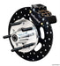 Wilwood Disc Brakes Wilwood DynaPro Single Front Drag Brake Kits 140-1016-D Autofit