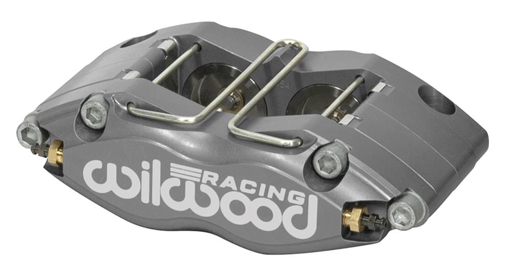Wilwood Disc Brakes Wilwood DynaPro-ST Radial Mount Calipers 120-15453 Autofit