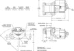 Wilwood Disc Brakes Wilwood Electronic Parking Brake Calipers 120-15687-RD Autofit