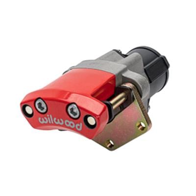 Wilwood Disc Brakes Wilwood Electronic Parking Brake Calipers 120-15687-RD Autofit