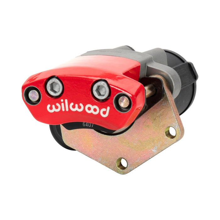 Wilwood Disc Brakes Wilwood Electronic Parking Brake Calipers 120-15687-RD Autofit