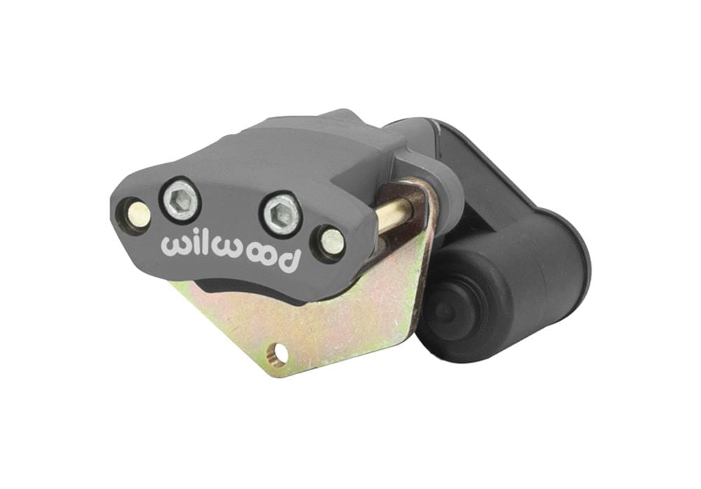 Wilwood Disc Brakes Wilwood Electronic Parking Brake Calipers 120-15688 Autofit