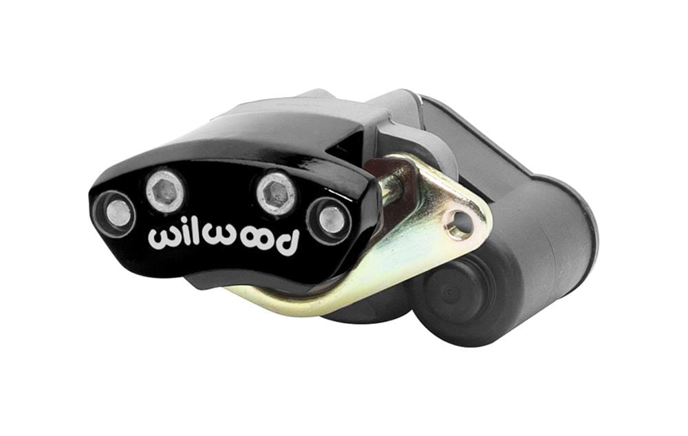 Wilwood Disc Brakes Wilwood Electronic Parking Brake Calipers 120-15701-BK Autofit