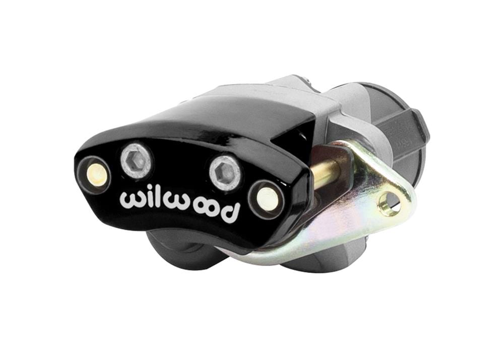 Wilwood Disc Brakes Wilwood Electronic Parking Brake Calipers 120-15702-BK Autofit