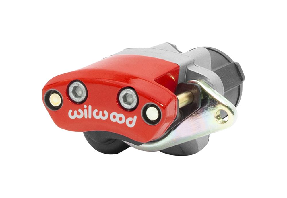 Wilwood Disc Brakes Wilwood Electronic Parking Brake Calipers 120-15702-RD Autofit