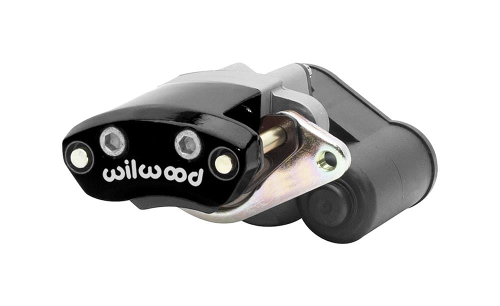 Wilwood Disc Brakes Wilwood Electronic Parking Brake Calipers 120-15703-BK Autofit