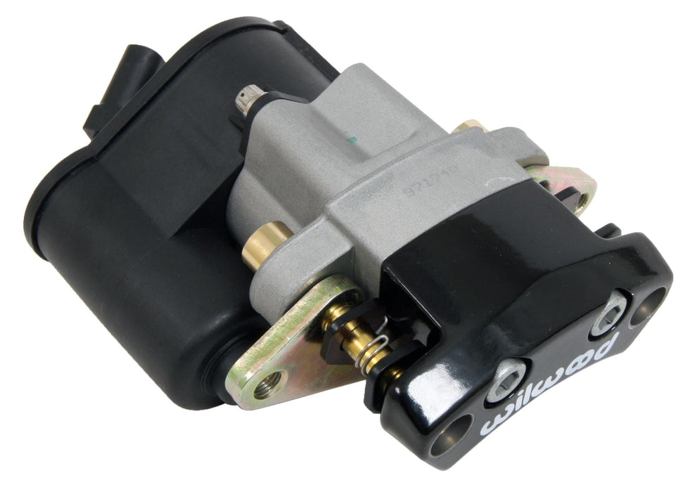 Wilwood Disc Brakes Wilwood Electronic Parking Brake Calipers 120-16297-BK Autofit