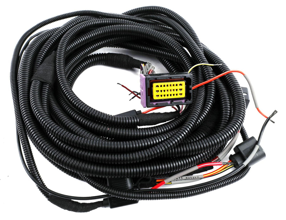 Wilwood Disc Brakes Wilwood Electronic Parking Brake Rear Retrofit Brake Kits 140-16849-BK Autofit