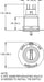 Wilwood Disc Brakes Wilwood EPB Caliper Switch Kits 300-15936 Autofit