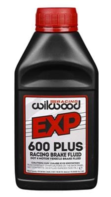 Wilwood Disc Brakes Wilwood EXP 600 Plus Super High-Temp Racing Brake Fluid 290-6210 Autofit