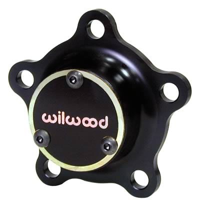 Wilwood Disc Brakes Wilwood Five-Bolt Drive Flanges 270-6732 Autofit