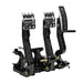 Wilwood Disc Brakes Wilwood Floor Mount Three Pedal Assemblies 340-16602 Autofit