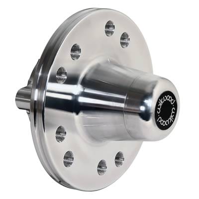 Wilwood Disc Brakes Wilwood Forged Billet Aluminum Brake Hub Assemblies 270-10044 Autofit