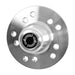 Wilwood Disc Brakes Wilwood Forged Billet Aluminum Brake Hub Assemblies 270-11539 Autofit