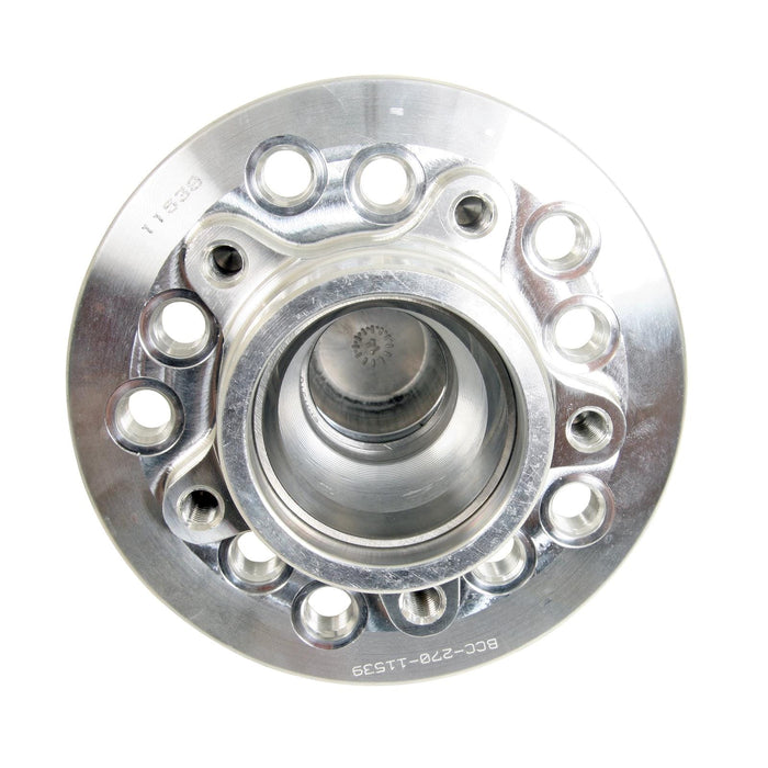 Wilwood Disc Brakes Wilwood Forged Billet Aluminum Brake Hub Assemblies 270-11539 Autofit