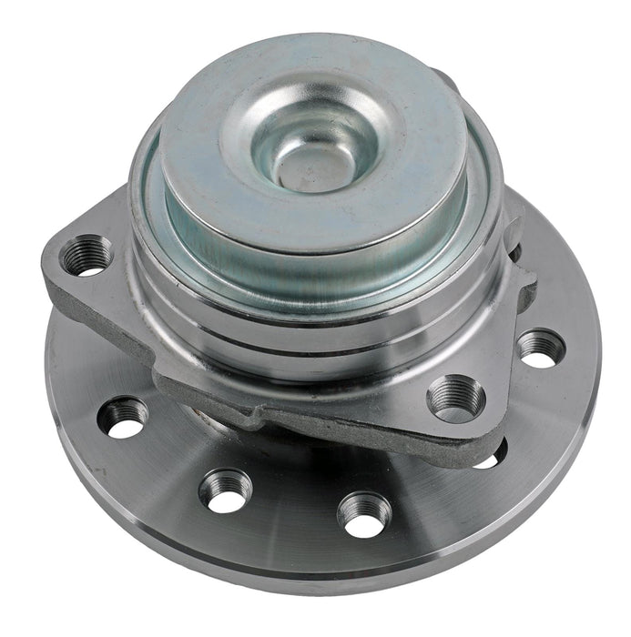 Wilwood Disc Brakes Wilwood Forged Billet Aluminum Brake Hub Assemblies 270-15104 Autofit