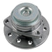 Wilwood Disc Brakes Wilwood Forged Billet Aluminum Brake Hub Assemblies 270-15104 Autofit