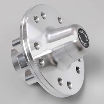 Wilwood Disc Brakes Wilwood Forged Billet Aluminum Brake Hub Assemblies 270-7274 Autofit
