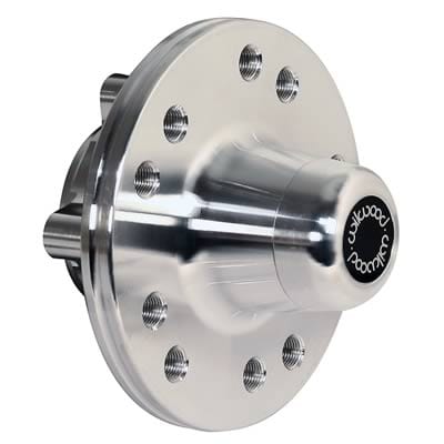 Wilwood Disc Brakes Wilwood Forged Billet Aluminum Brake Hub Assemblies 270-7275 Autofit
