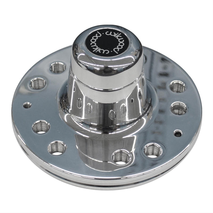 Wilwood Disc Brakes Wilwood Forged Billet Aluminum Brake Hub Assemblies 270-7466 Autofit