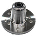 Wilwood Disc Brakes Wilwood Forged Billet Aluminum Brake Hub Assemblies 270-8777 Autofit