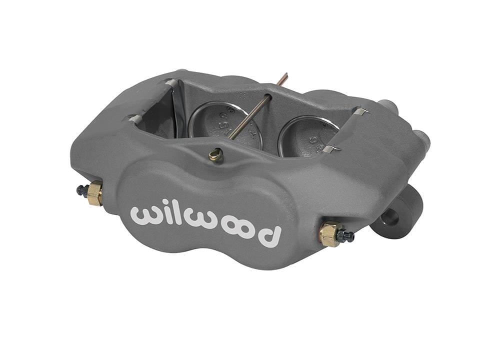 Wilwood Disc Brakes Wilwood Forged Billet Dynalite Internal Brake Calipers 120-13844 Autofit