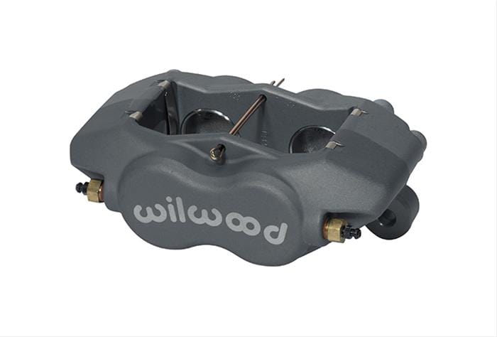 Wilwood Disc Brakes Wilwood Forged Billet Dynalite Internal Brake Calipers 120-13846 Autofit