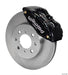 Wilwood Disc Brakes Wilwood Forged DPHA Front Caliper and Rotor Kits 140-12996 Autofit